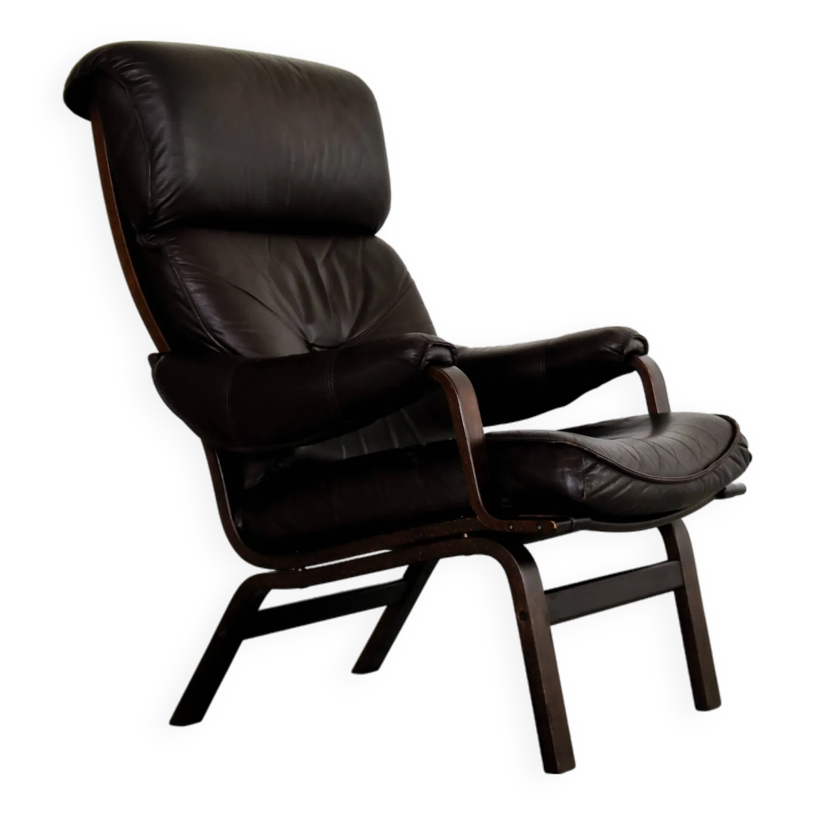 Vintage Fauteuil | Fauteuil | Lounge Chair | Zweeds