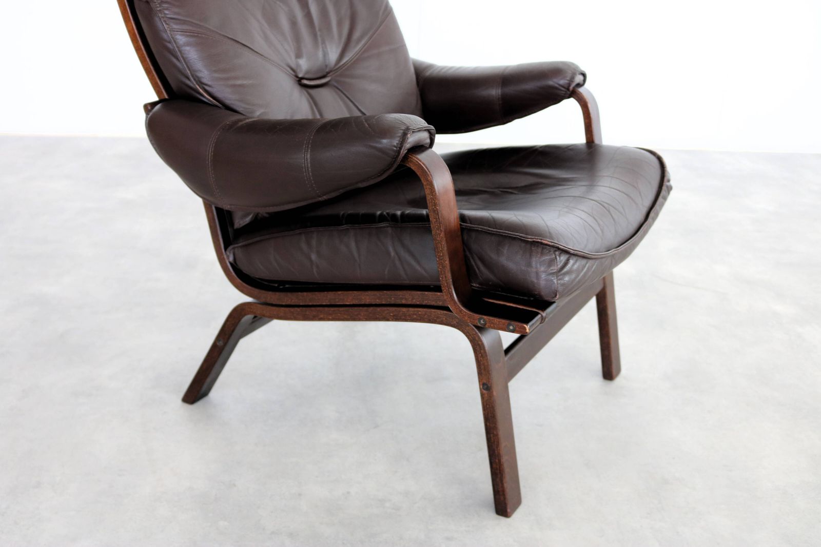 Vintage Fauteuil | Fauteuil | Lounge Chair | Zweeds photo Meubels