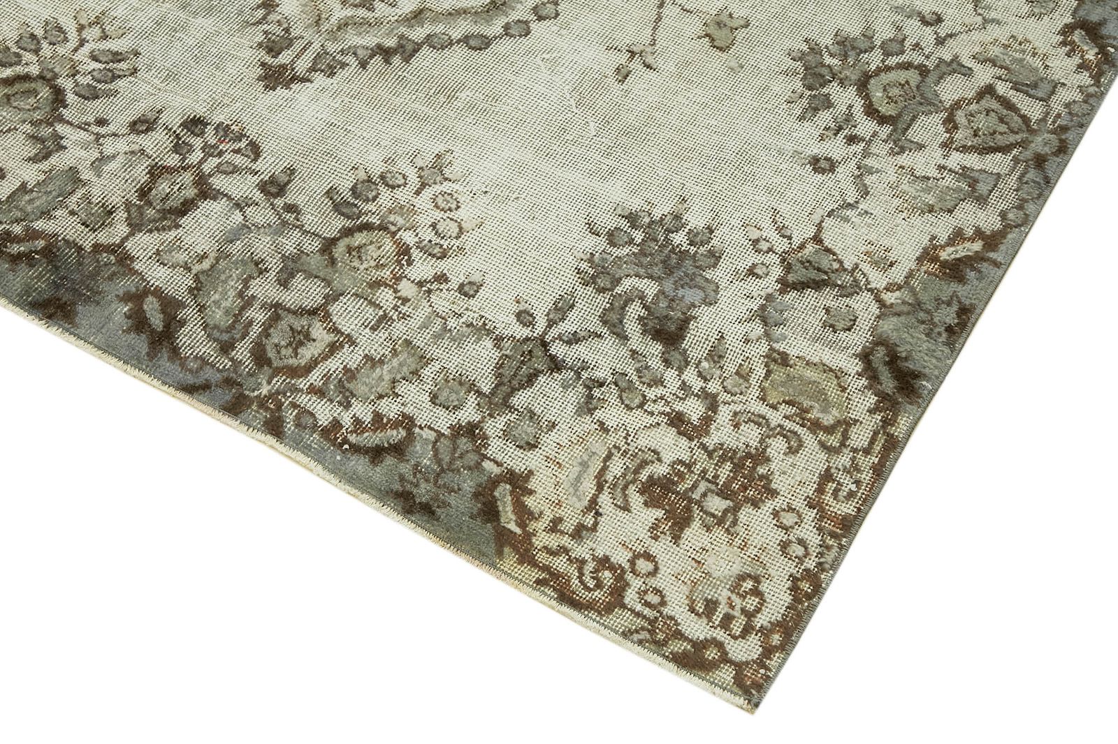 5x9 Grey Over Dyed Rug, Oriental photo Textiles