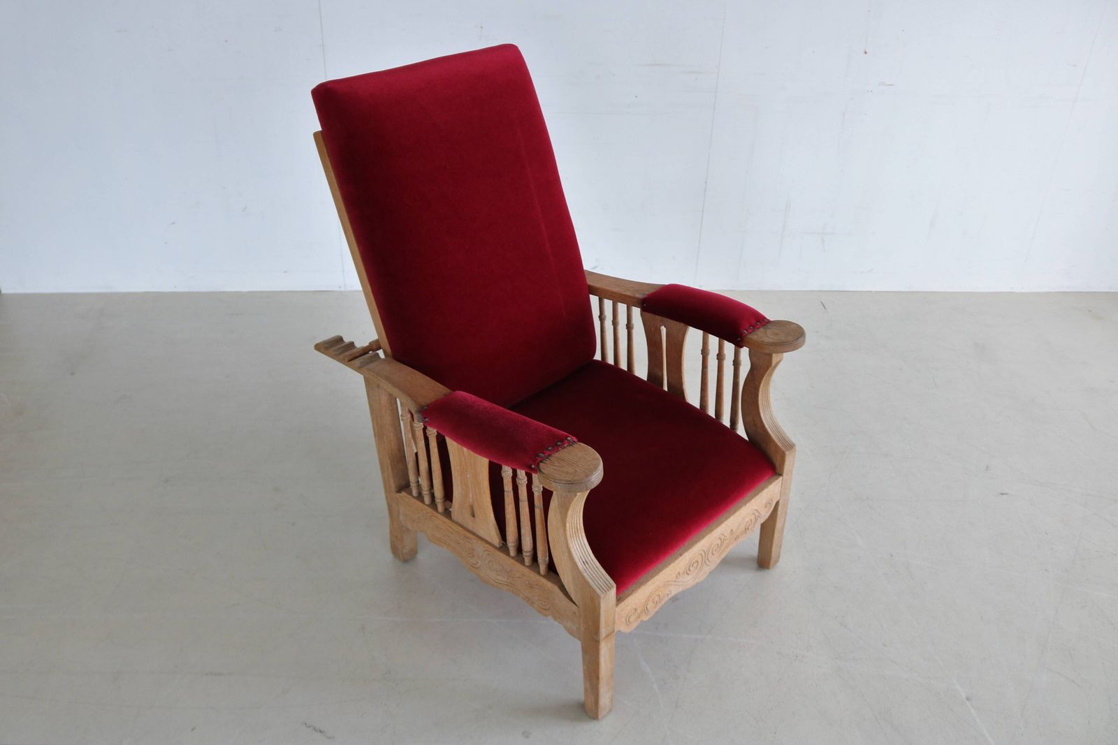 Vintage Lounge Chair, 1950s photo for sale
