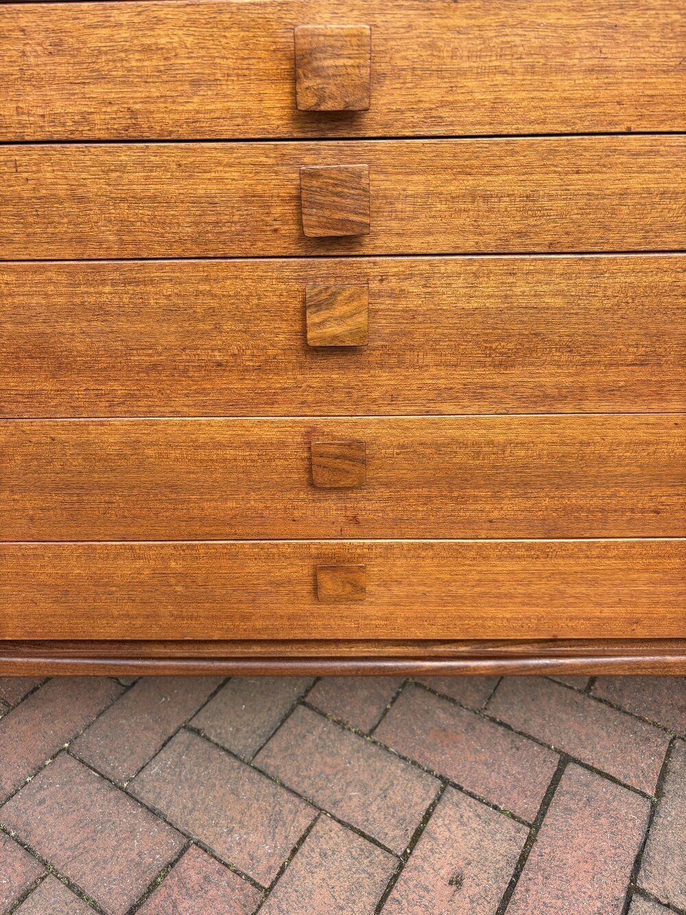 Kofod Larsen Teak Sideboard, Mid 20th Century photo 1370.0