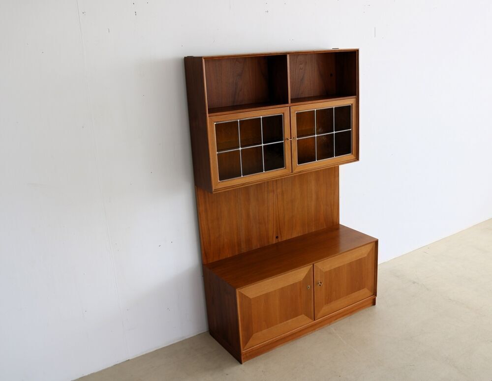 Vintage Wandmeubel | Staand Wandsysteem | Jaren 60 | Zweeds photo Meubels