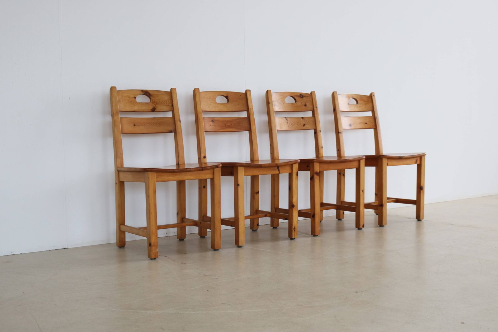 Vintage Dining Room Chairs | Chairs | Pine photo furniture
