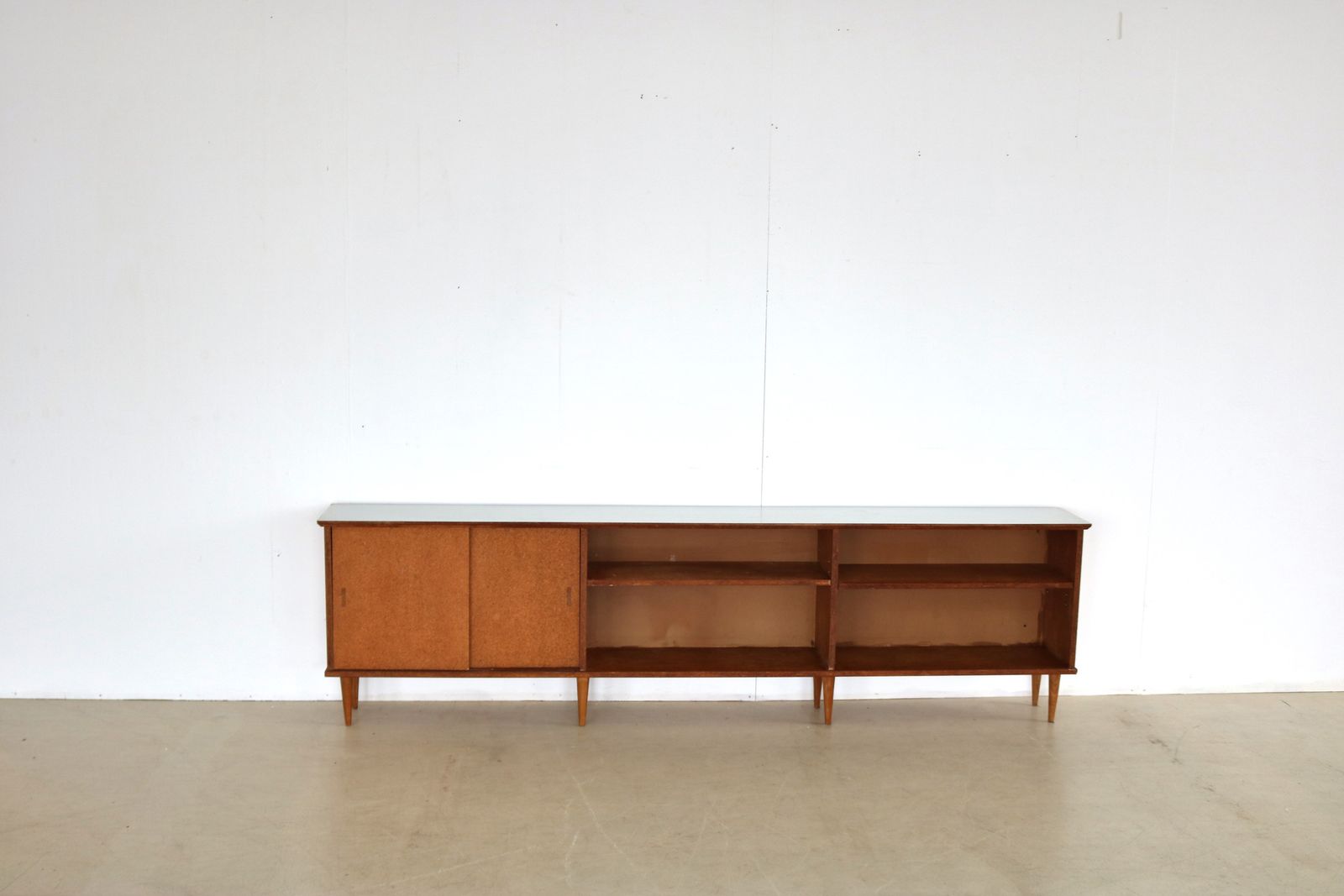 Nise Naarden Sideboard, 1950s, Vintage photo furniture