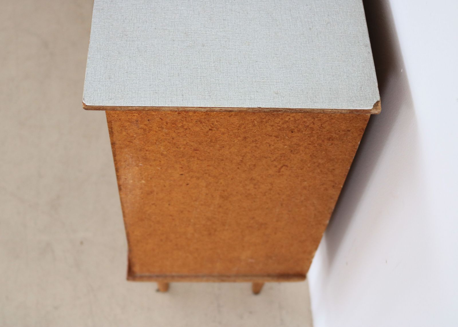 Nise Naarden Sideboard, 1950s, Vintage photo vintage
