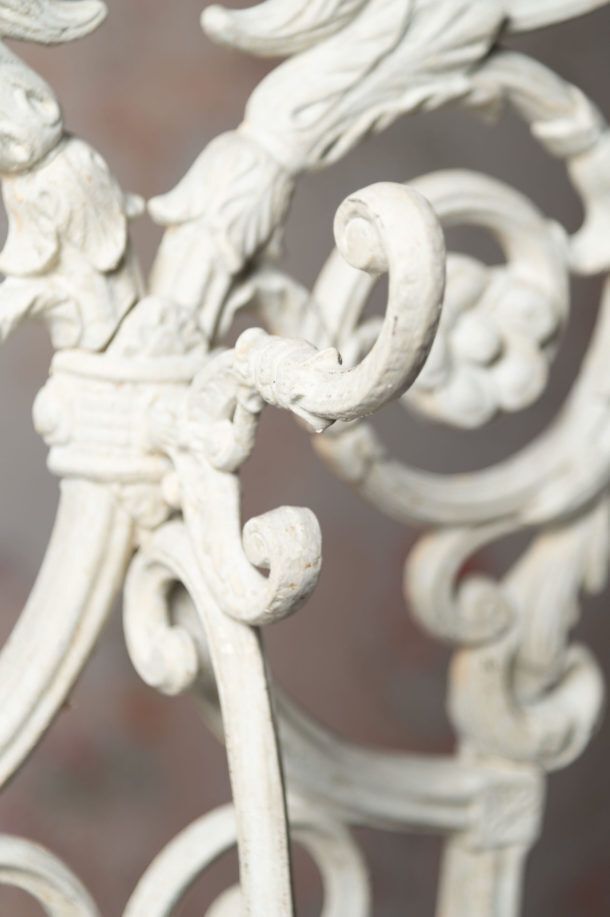 Antique French Coat & Umbrella Stand photo Home Decor