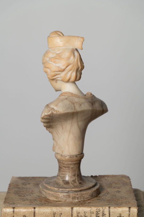 Antique French Bust photo 765.0