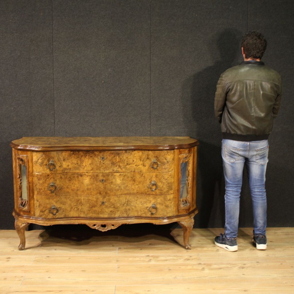 Great Italian Chest Of Drawers From The 20th Century photo for sale
