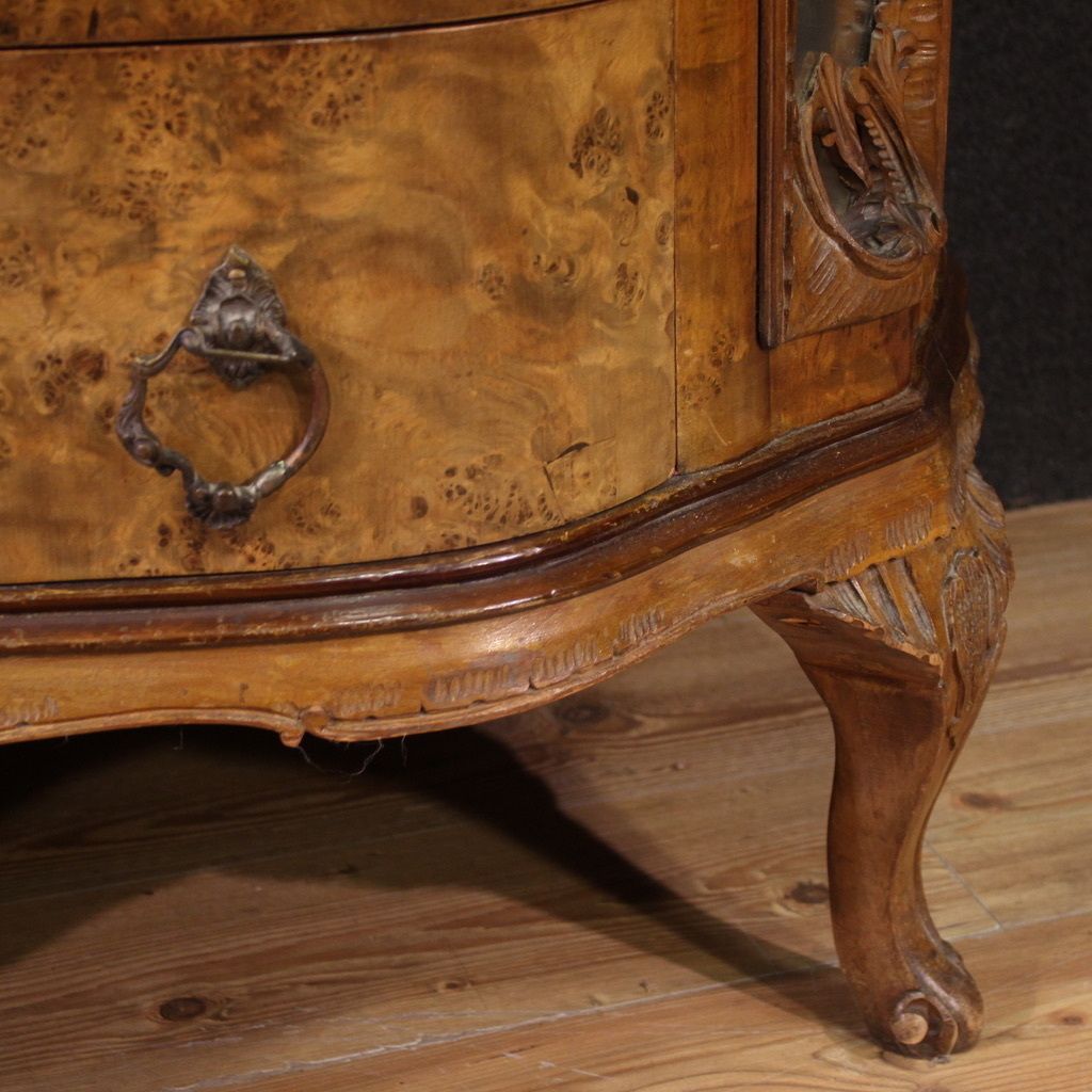 Great Italian Chest Of Drawers From The 20th Century photo vintage