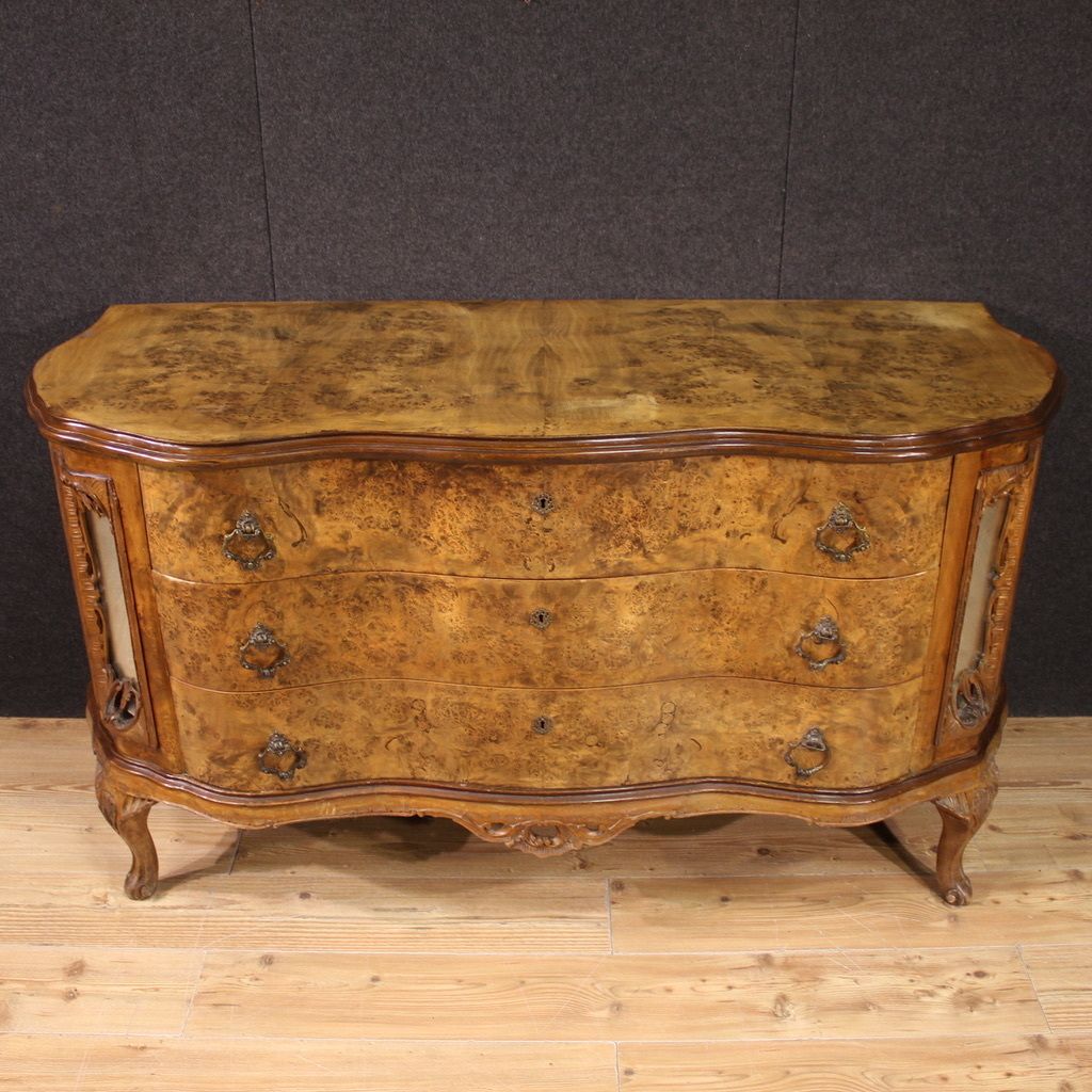 2800.0 Great Italian Chest Of Drawers From The 20th Century photo