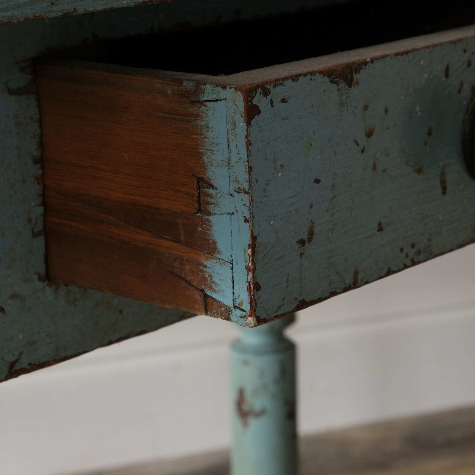 photo for sale Victorian Painted Pine Washstand