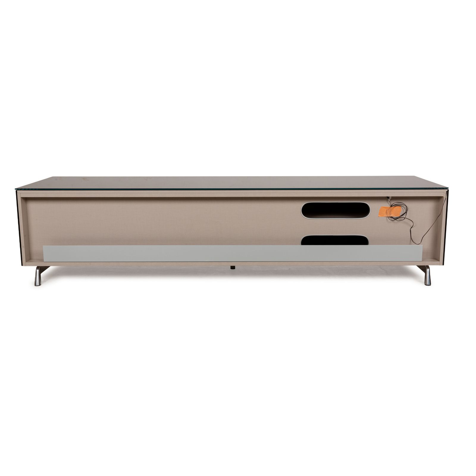 Buffet Joop! en bois noir laqué brillant photo vinterior