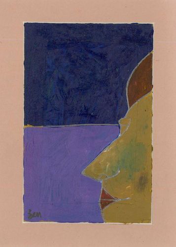 Ben Carrivick 20th Century Oil, Nose