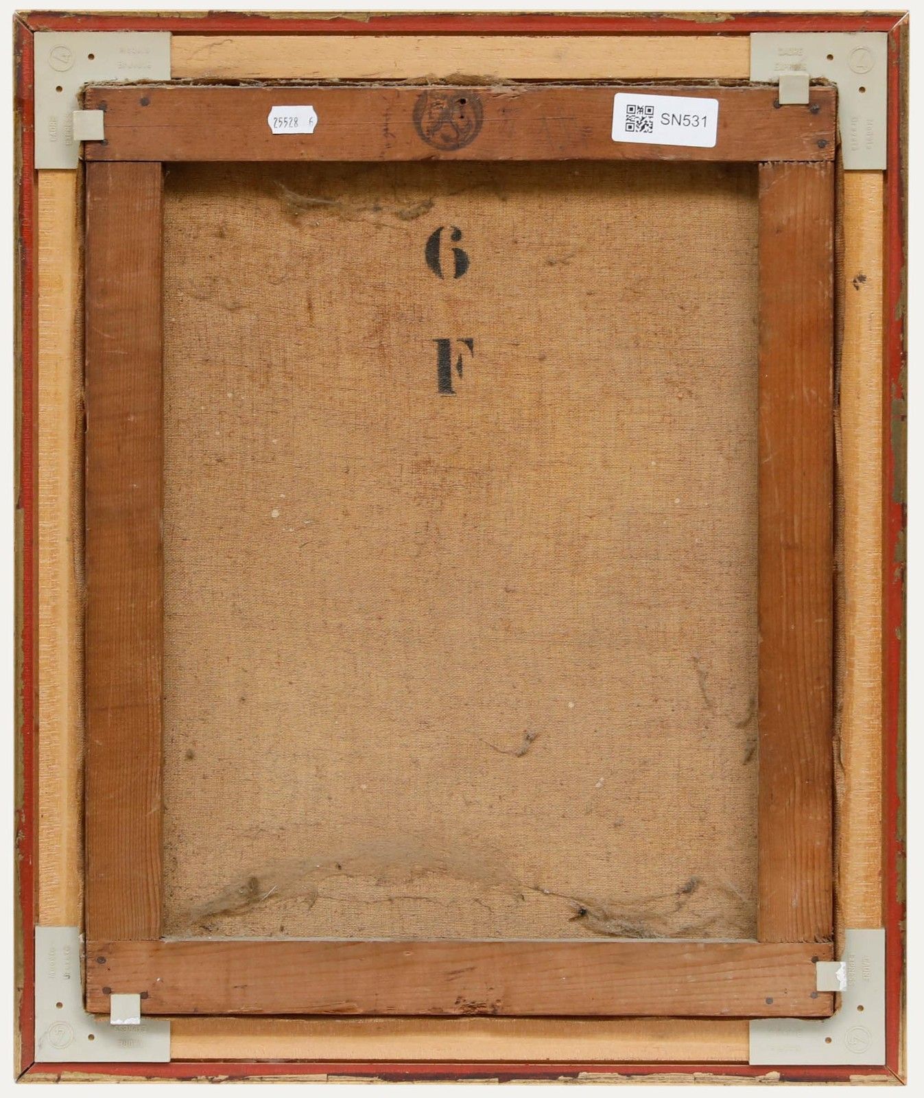 After Ferdinand Bol 19th Century Oil, Portrait Of A Mathematician photo for sale