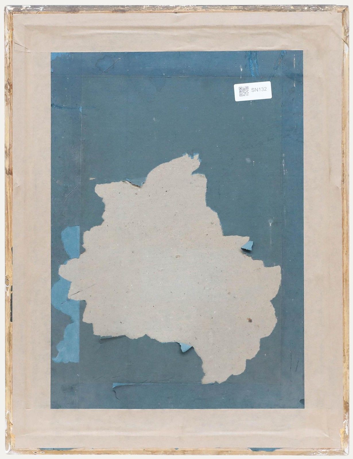 After Joshua Reynolds  (1723 1792) Early 19th Century Watercolour, The Duchess photo for sale