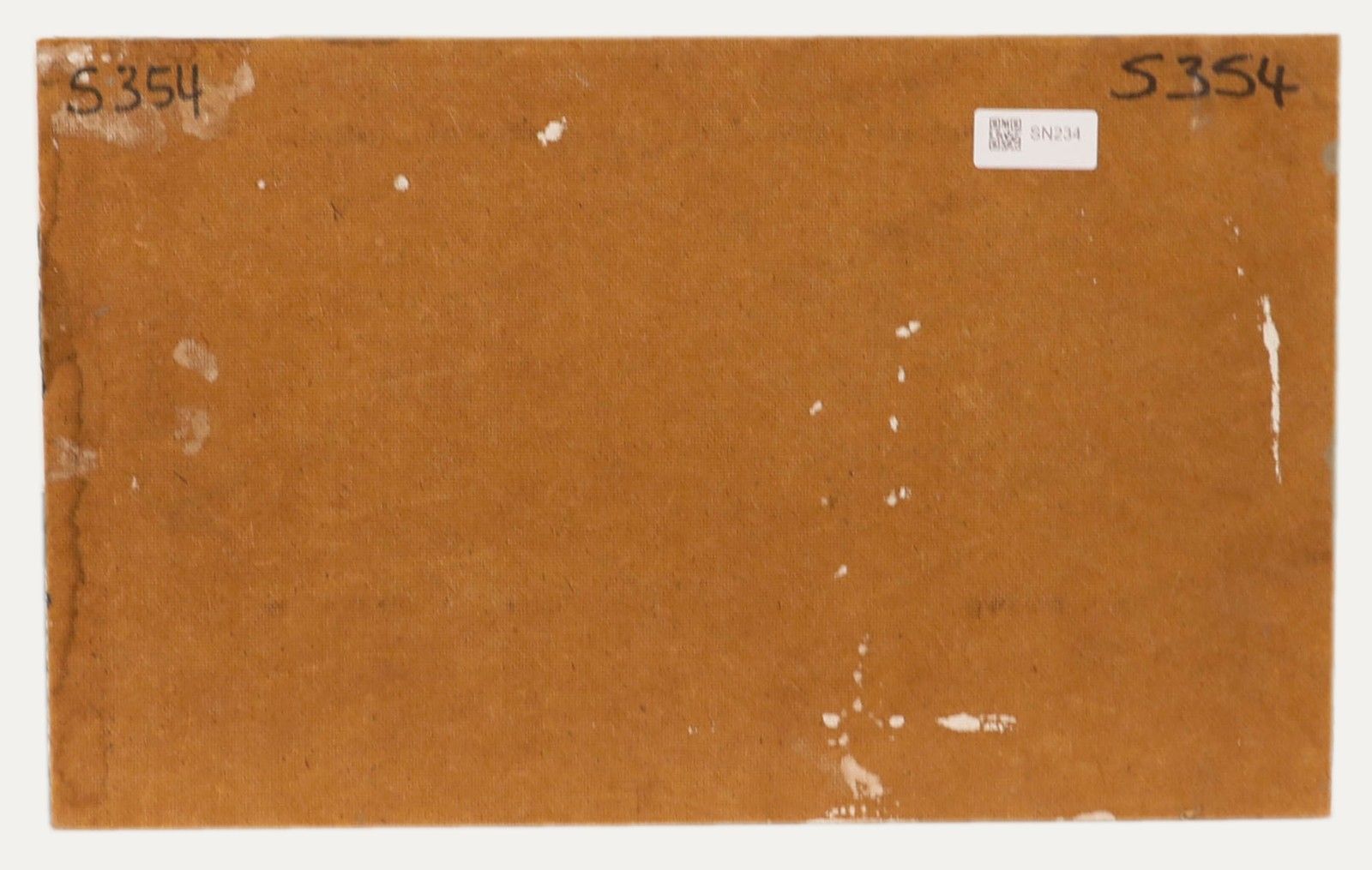 George Weissbort (1928 2013) 20th Century Oil, Whelks & White Bread photo for sale