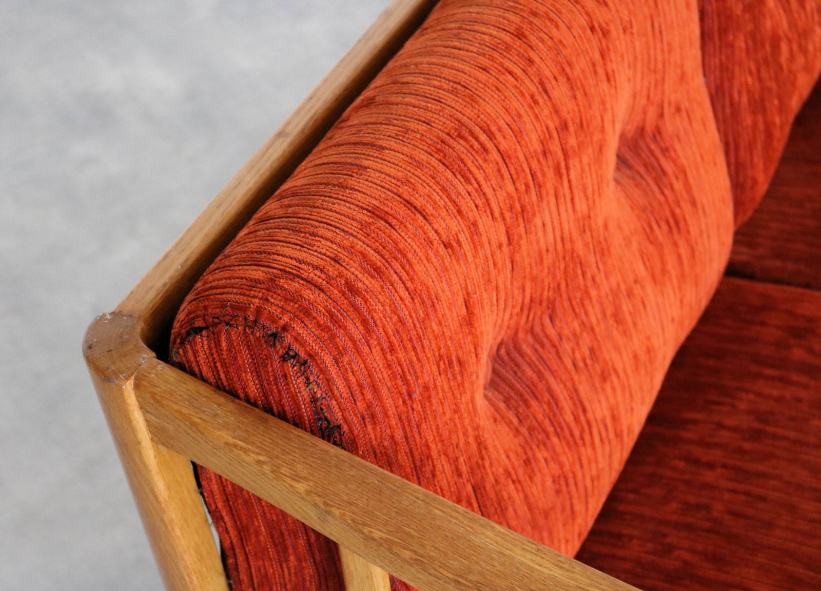 Vintage Sofa | Sofa | Carl Malmsten | Zweden photo buy