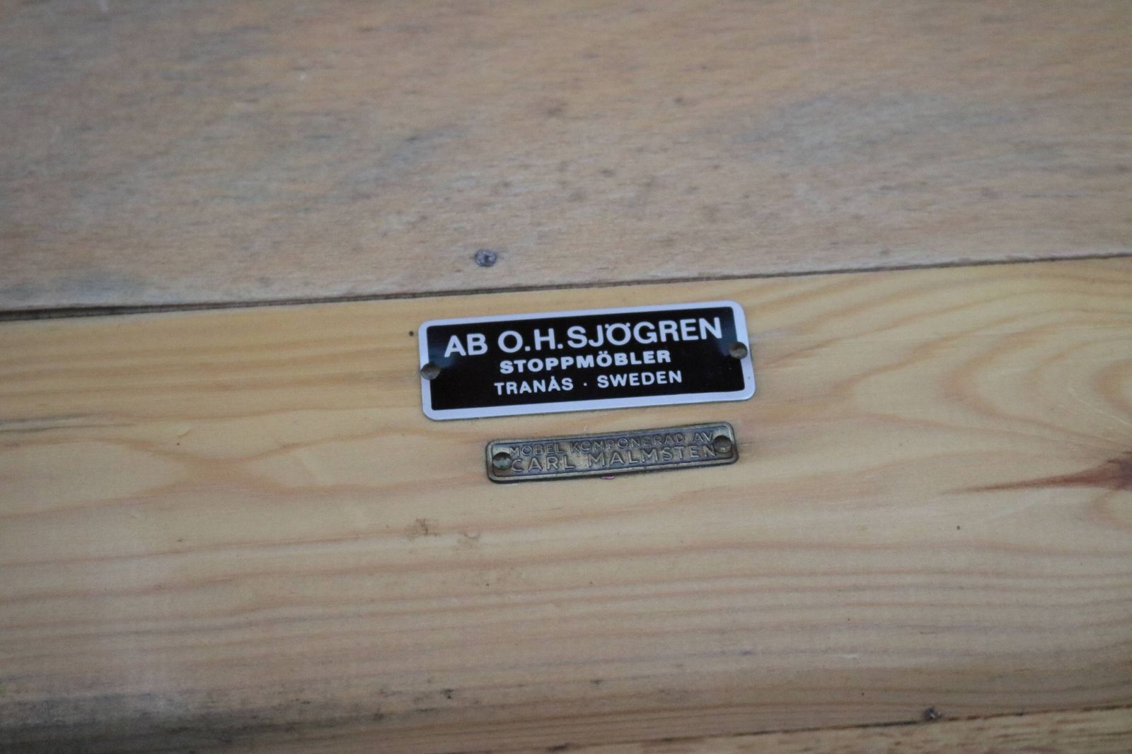 photo for sale Vintage Sofa | Sofa | Carl Malmsten | Zweden