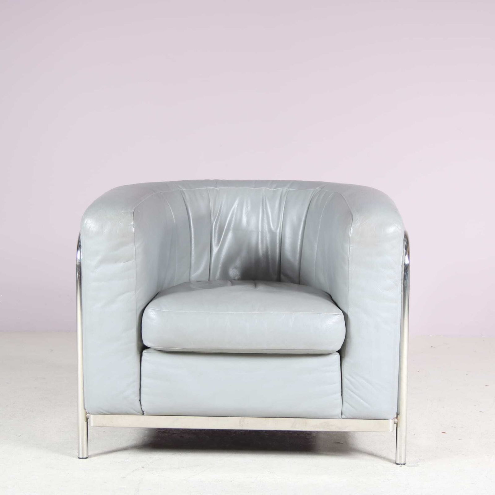 “Onda” Chair By De Pas, D’urbino And Lomazzi For Zanotta, Italy 1980 photo for sale