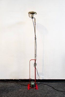 Toio Vloerlamp Van Achille En Pier Giacomo Castiglioni Voor Flos, 1962