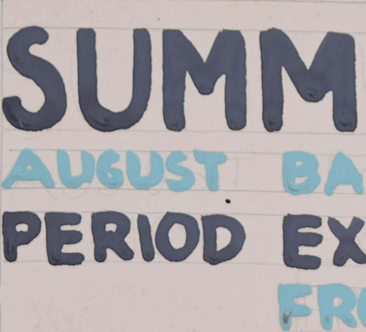 Summer And Bank Holiday Period Excursions, 1930s Railway Poster Design By A.E. Halliwell photo furniture