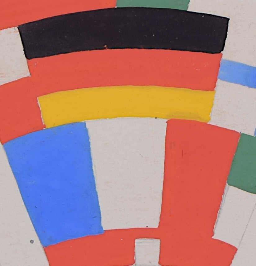 Holidays On The Continent, 1930s Railway Poster Design By A. E. Halliwell photo 1628.0