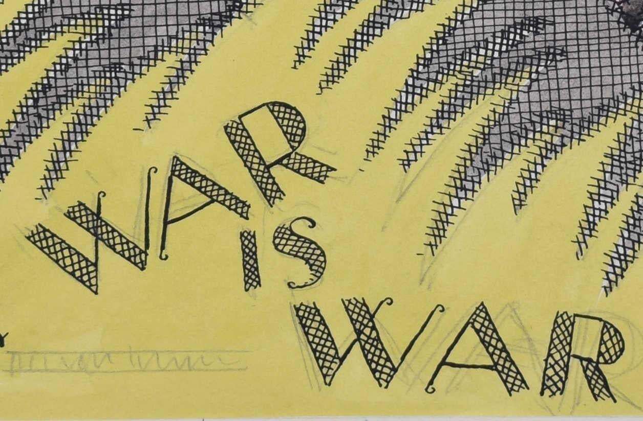 War Is War, 1930s Art Deco Book Cover Design By A. E. Halliwell photo furniture