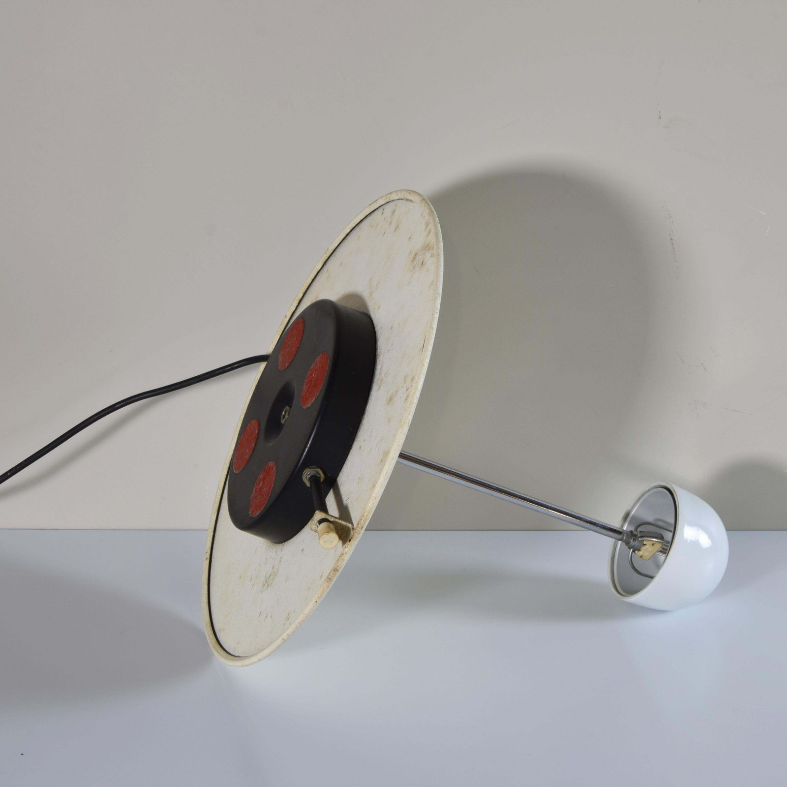 Vico Magistretti Nemea Table Lamp 1970s photo buy