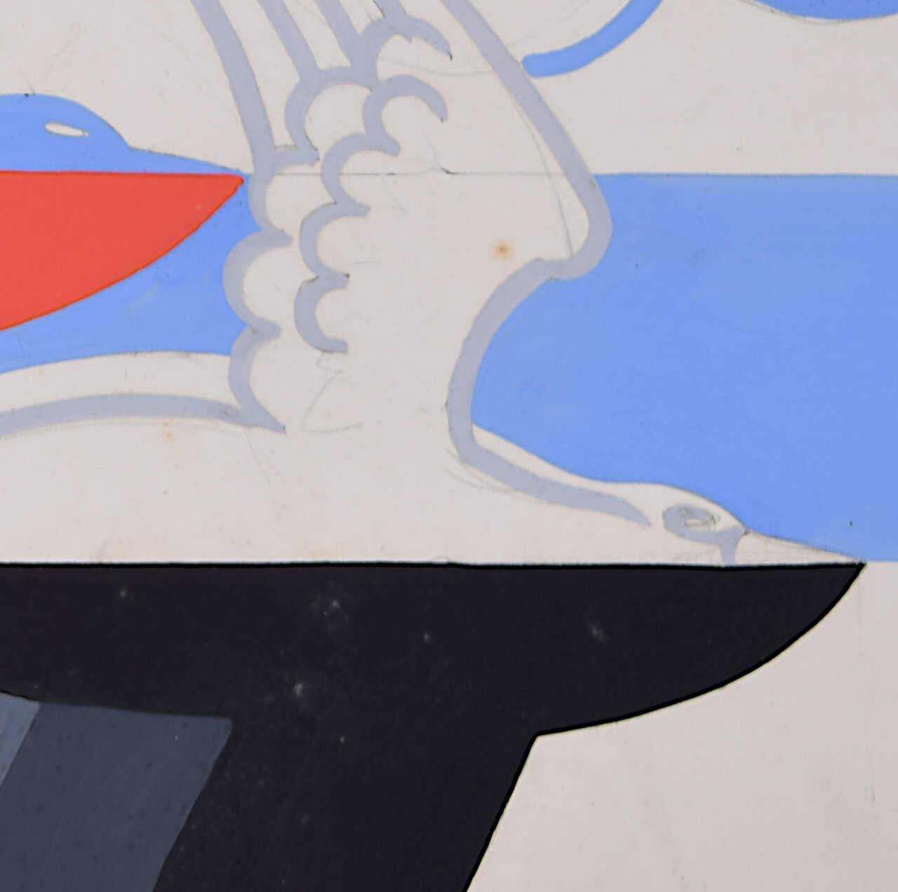 Royal Air Force Display, C.1930 Art Deco Poster Design By A. E. Halliwell photo furniture