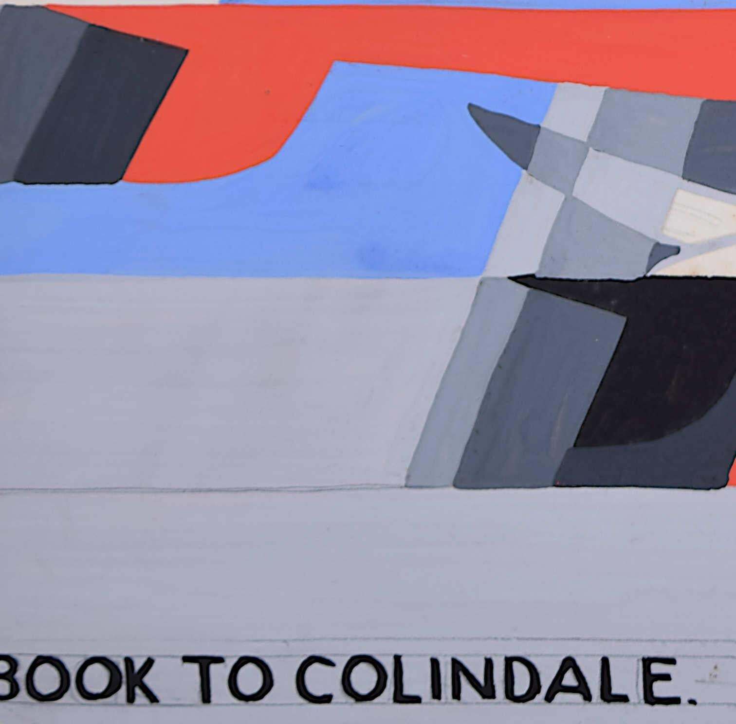Royal Air Force Display, C.1930 Art Deco Poster Design By A. E. Halliwell photo Art