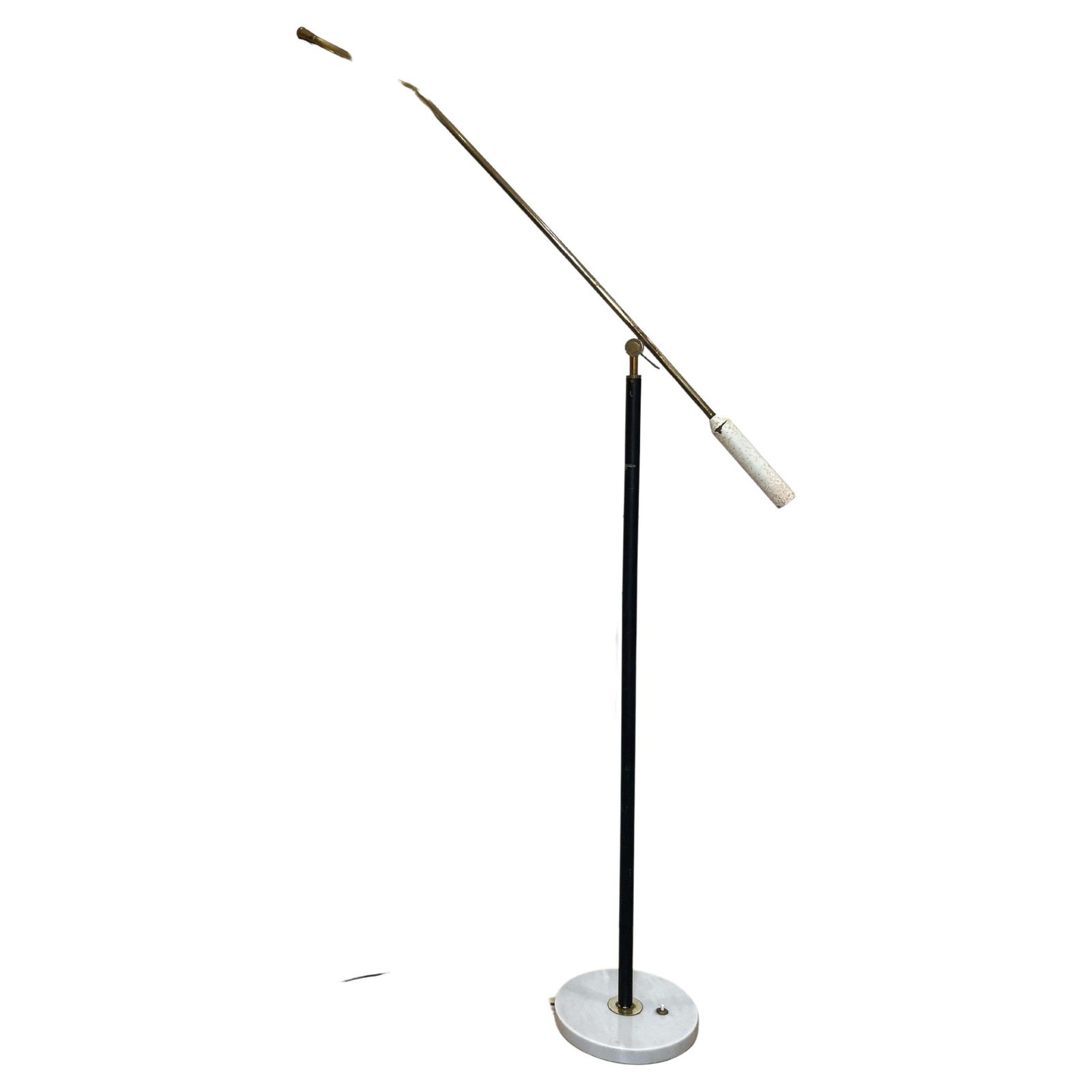 Mid Century Stilux Floor Lamp Italian Design 1950s photo furniture