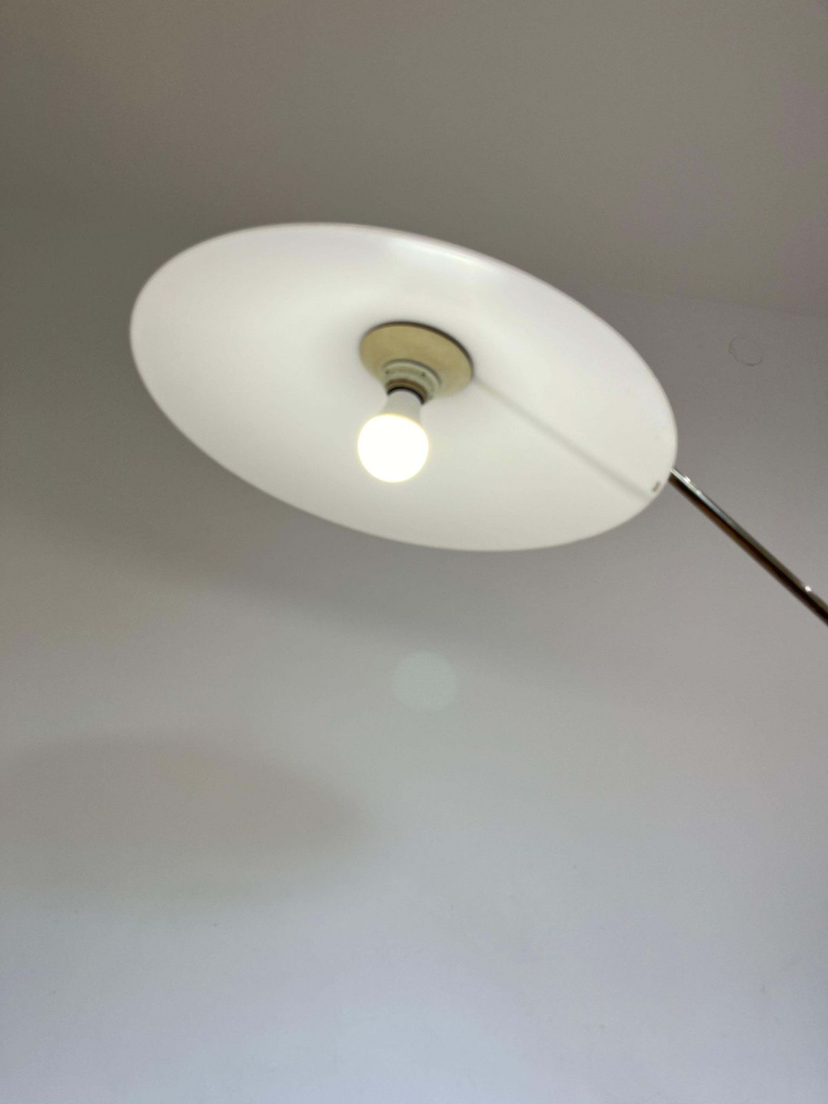 photo for sale Mid Century Stilux Floor Lamp Italian Design 1950s