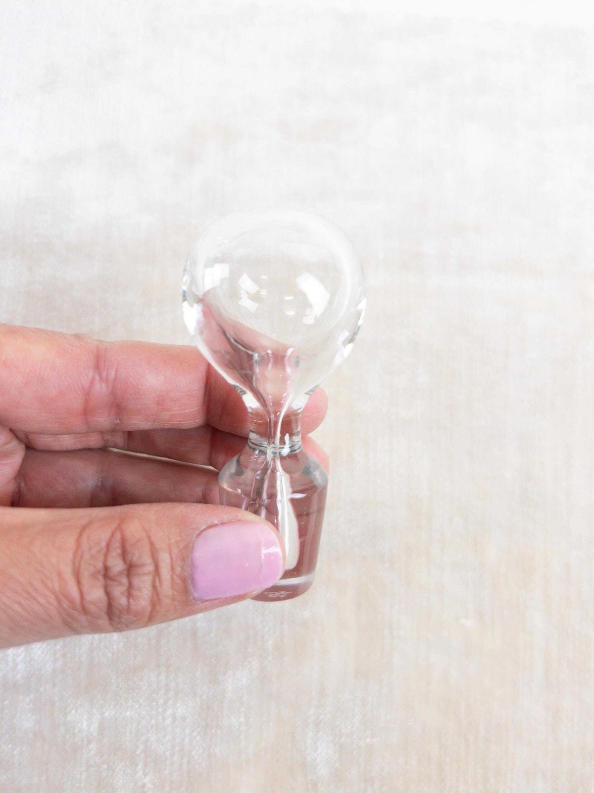 Vintage Glass Wine Stoppers 5 Glass Wine Stoppers photo vinterior