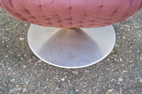 System 1 2 3 Stoel Van Verner Panton Voor Fritz Hansen, Jaren 1970 photo vinterior