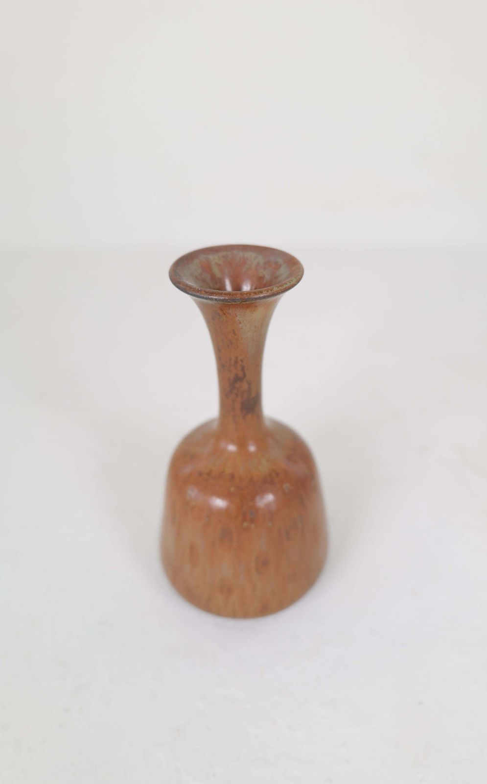 photo furniture Midcentury Modern Groupe Of 3 Earthy Vases Rörstrand By Gunnar Nylund, Sweden