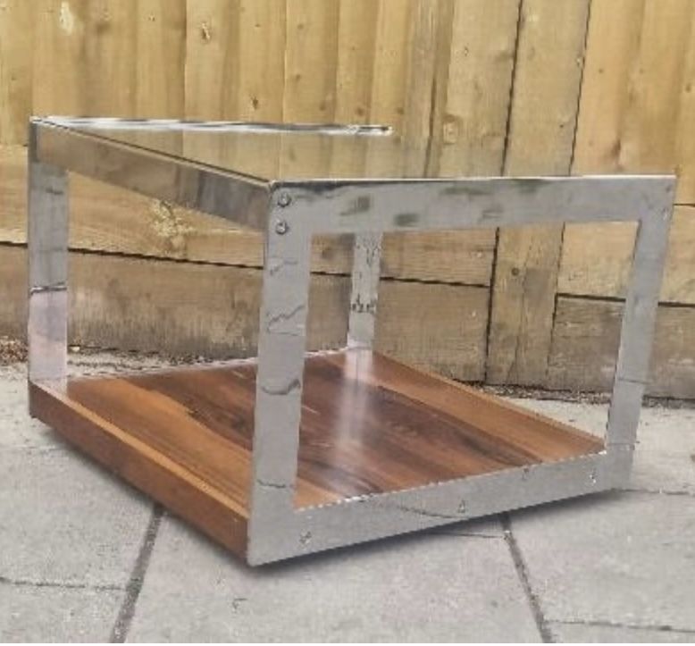 1970s Merrow & Associates Coffee Table By Richard Young photo furniture