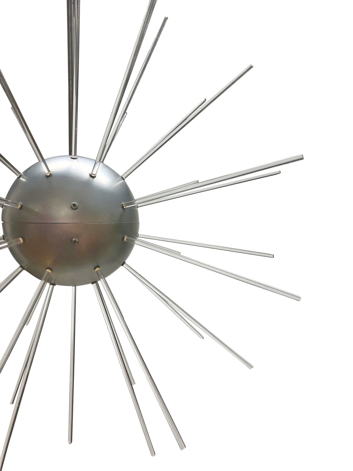 A Rare Studio Alchimia Sputnik Pendant Light photo furniture
