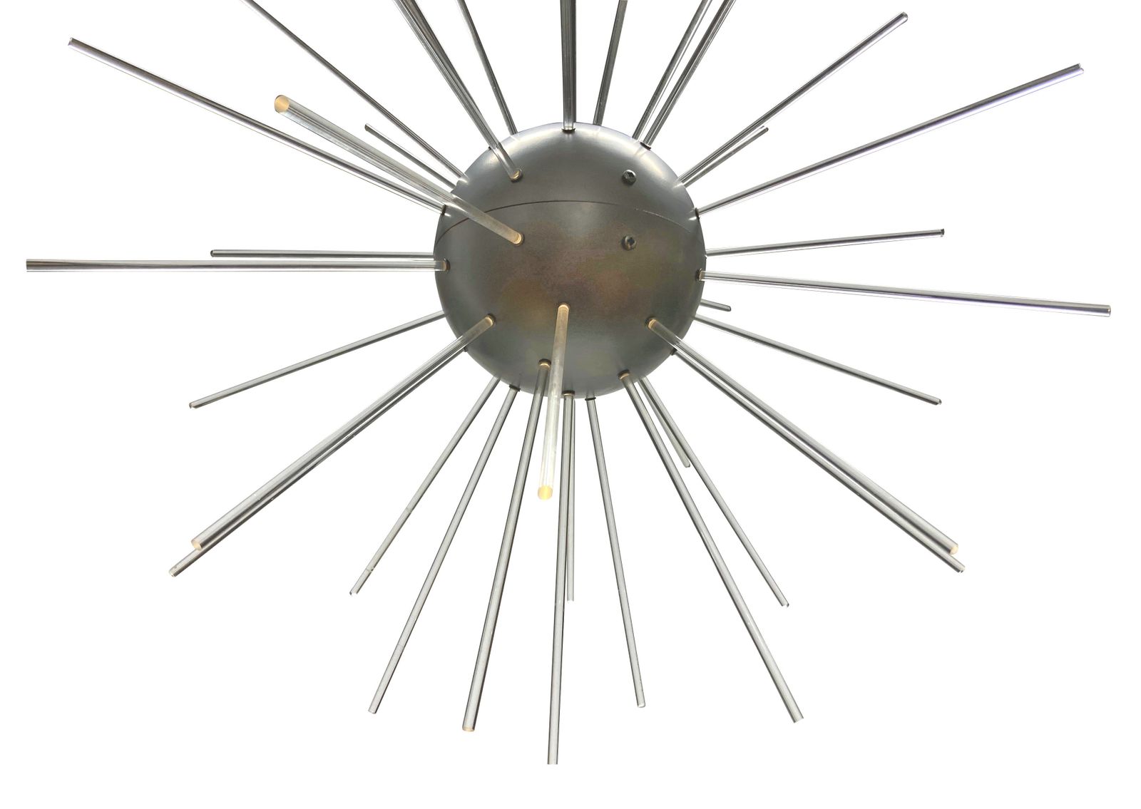 A Rare Studio Alchimia Sputnik Pendant Light photo Lighting
