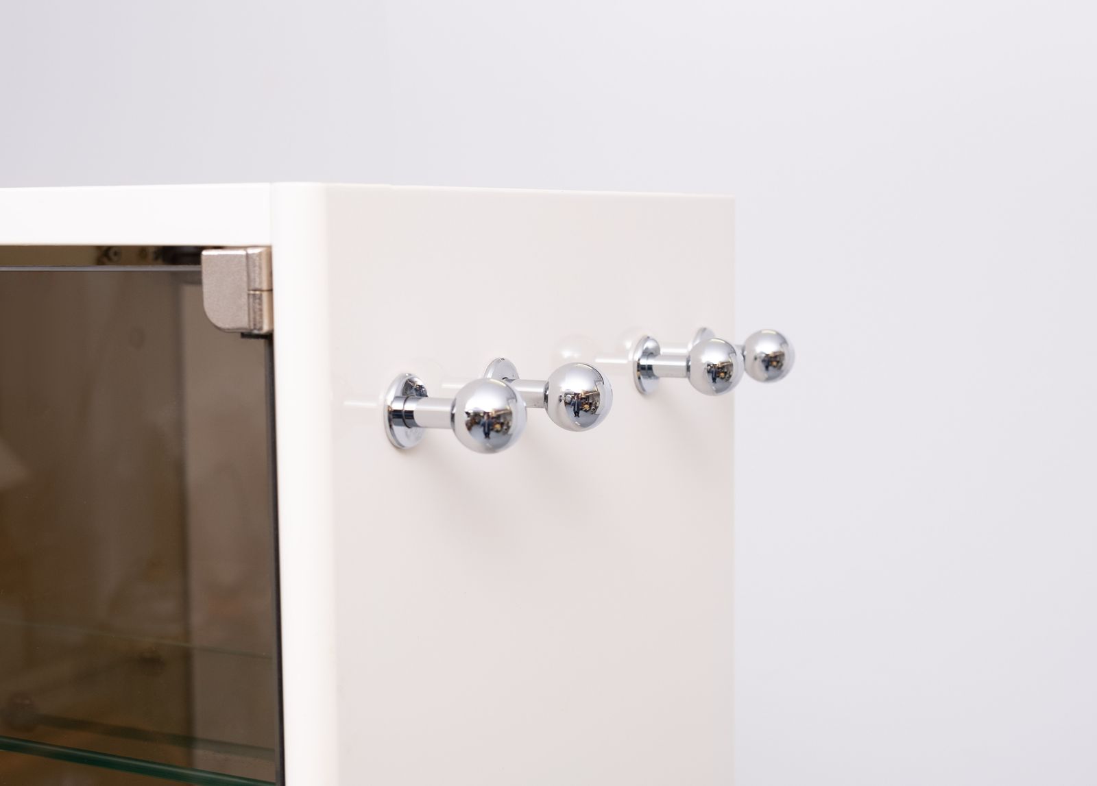 Revolving Bathroom Cabinet By Tulli Zuccari Italy photo buy