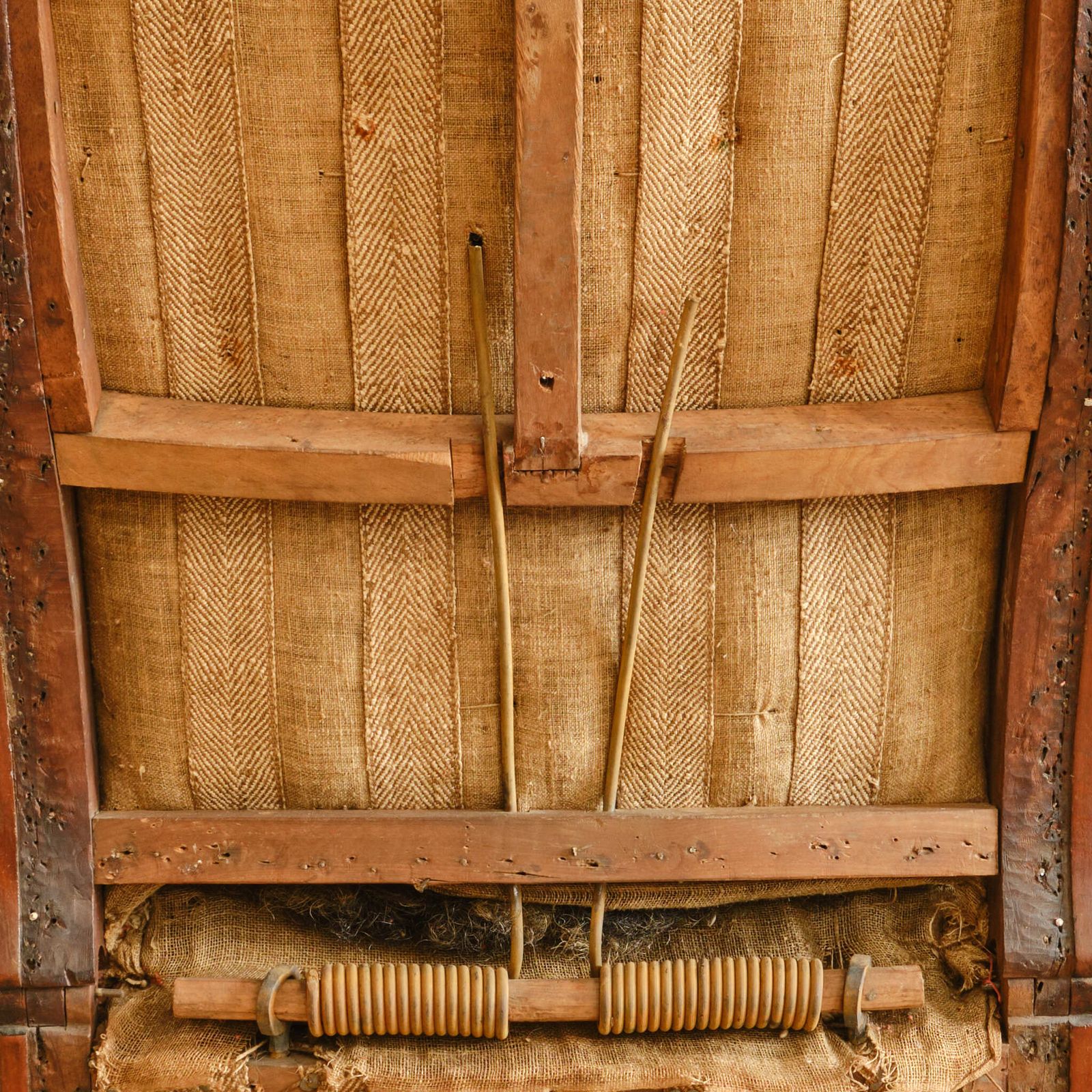 William IV Mahogany Reclining Armchair. photo 1600.0