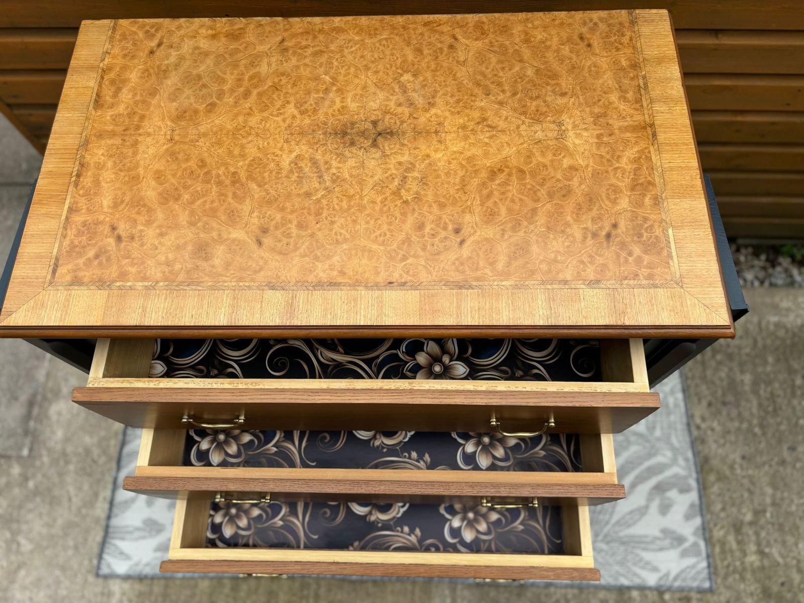 Unique Chest Of Draws photo vinterior