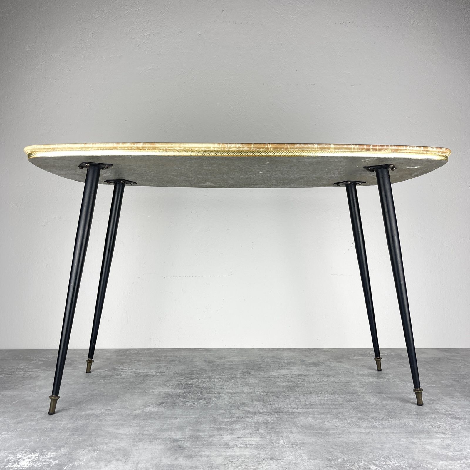 Mid Century Coffee Table Italy 1950s photo furniture