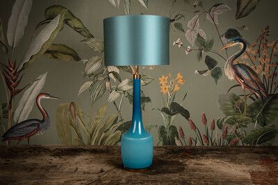 A Svend Aage Holm Sørensen For Holm Sørensen & Co Table Lamp, Denmark, C. 1950