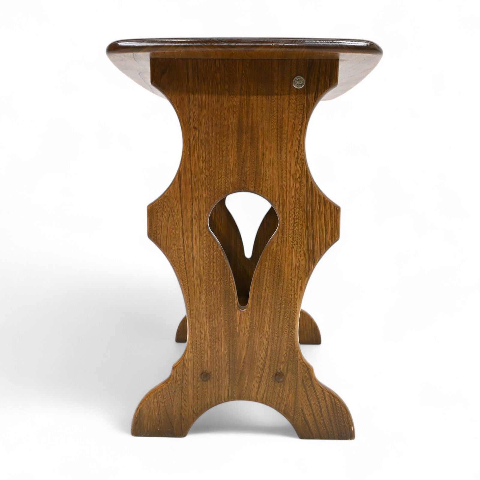 photo for sale Ercol Magazine Rack With Golden Dawn Finish Free Uk Delivery*