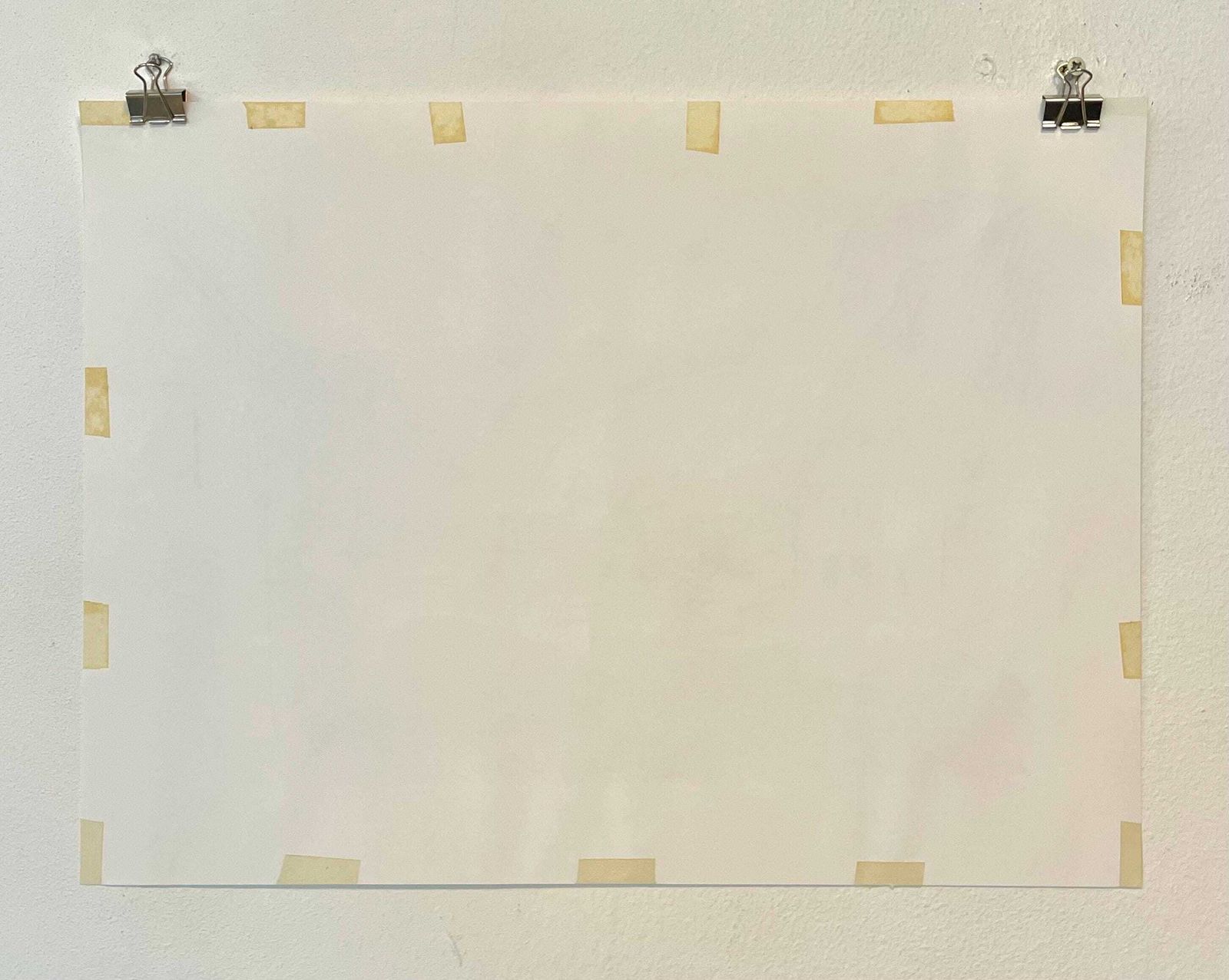 photo for sale Original Vintage Abstract Postmodern Print From 1993 By Danish Artist Frank Hammershøj With Motive Of Landscape From The Faroe Islands