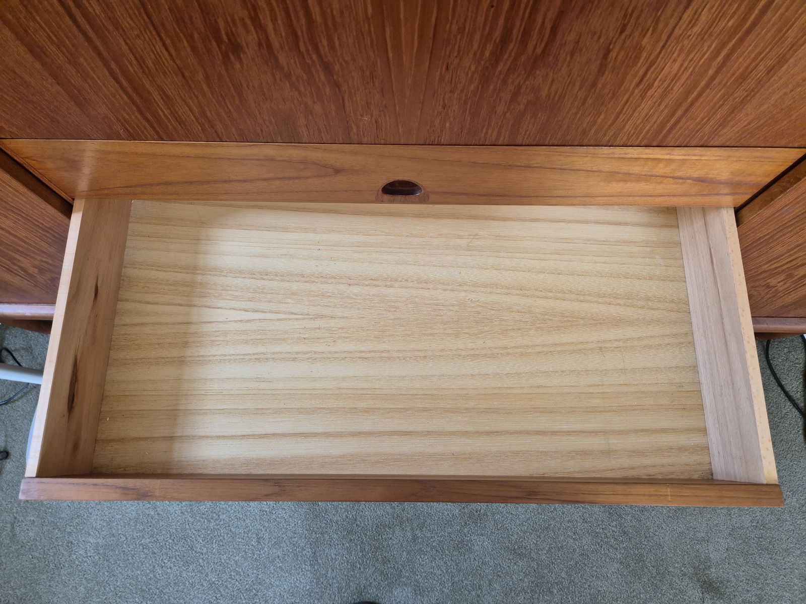 Teak Sideboard Early 1970s
