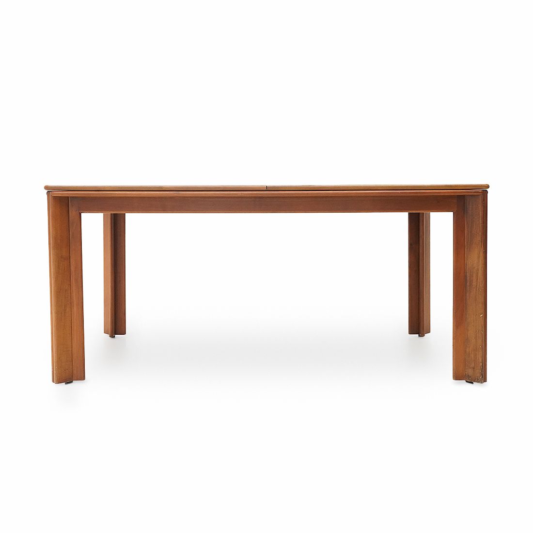 Extendable “Mou” Table By Afra And Tobia Scarpa For Molteni, 1970s photo vintage