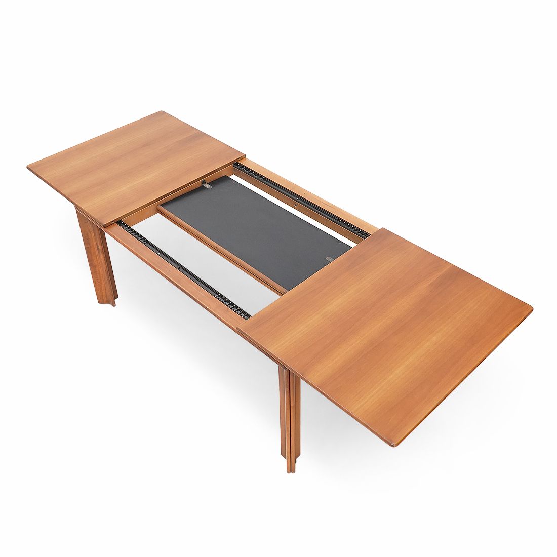 photo furniture Extendable “Mou” Table By Afra And Tobia Scarpa For Molteni, 1970s
