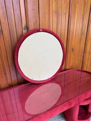 Dressing Tables By Kecskeméti Bútorertékesítő Vállalat, 1975, Set Of 4 photo vintage