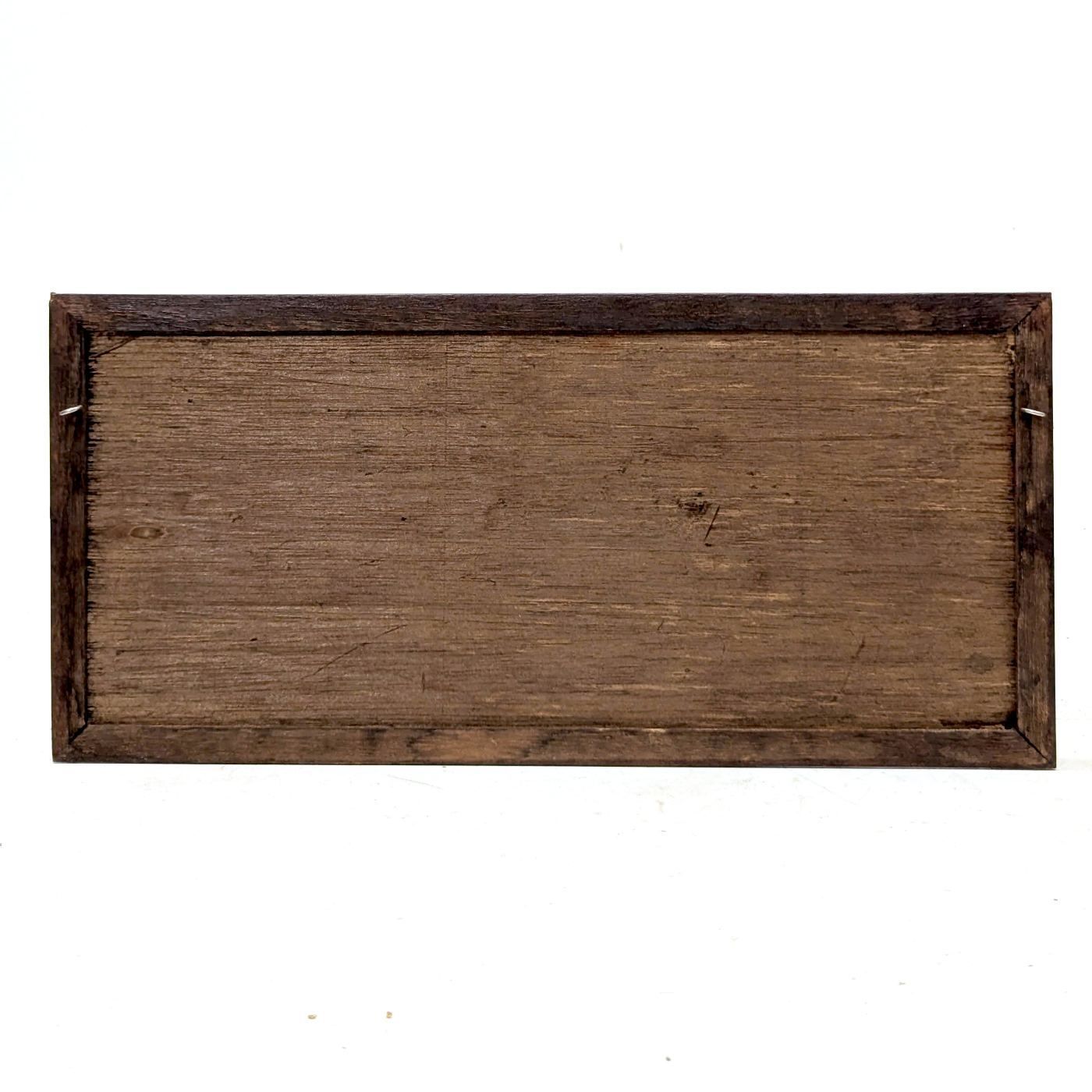 Half Hull Of A Wooden Boat photo Home Decor